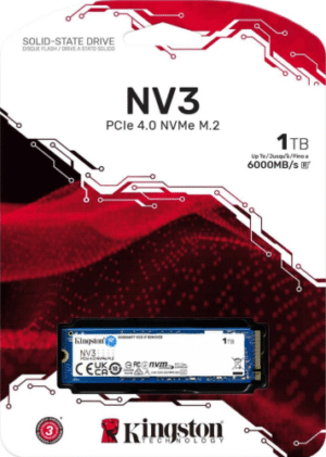 kingston nv3 6000s m.2