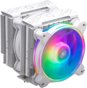 مبرد Cooler Master Hyper 622 Halo White