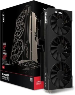 كرت شاشة XFX Swift AMD Radeon RX 9070 OC 16GB