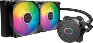 مبرد Cooler Master MasterLiquid 240L Core ARGB