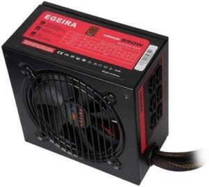 بورسبلاي Egeira Real 650W Bronze