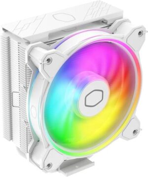 مبرد Cooler Master Hyper 212 Halo White MF120 Halo² Fan Dual