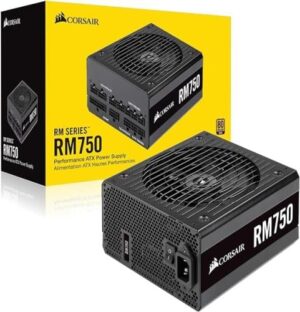 بورسبلاي Corsair RM750e 80 GOLD