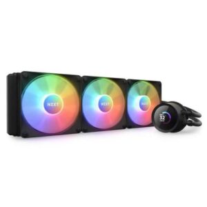مبرد Kraken RGB 360mm AIO RGB Black