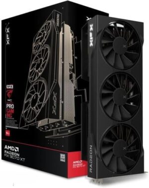 كرت شاشة XFX Swift AMD Radeon RX 9070XT 16GB