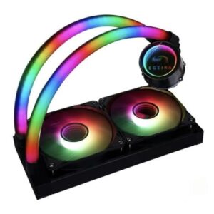 مبرد Egeira FORZA PS240MM BLACK