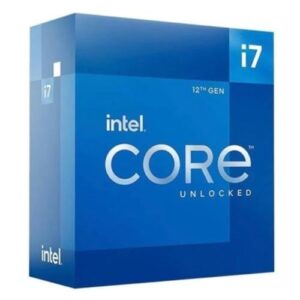 معالج 12th Generation Intel® Core™ i7