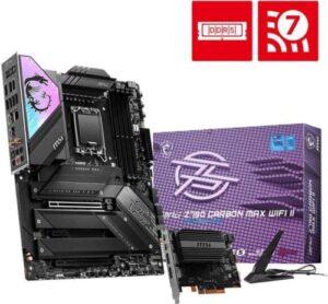 Mذربورد MSI MB MPG Z790 Carbon Max II