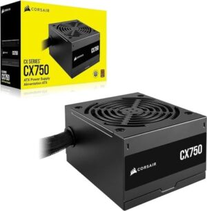 بورسبلاي CORSAIR CX SERIES CX750 750W 80 BRONZE