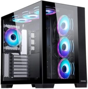 كيس Egeira Supreme Black 7 Fan