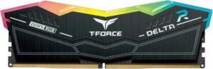 رام TeamGroup 16GB DELTA DDR5 5200 RGB BLACK