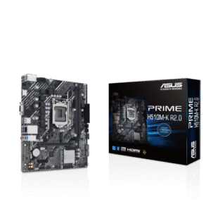 Mذربورد Asus MB PRIME H510M-K R2.0