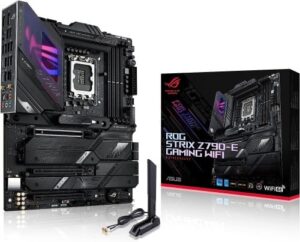 Mذربورد Asus MB ROG STRIX Z790-E GAMING
