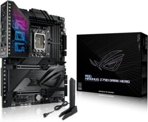 Mذربورد ASUS MB ROG MAXIMUS Z790 DARK