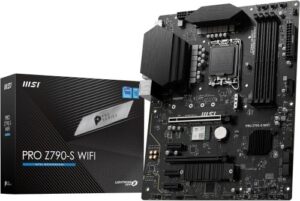 Mذربورد MSI MB PRO Z790-S