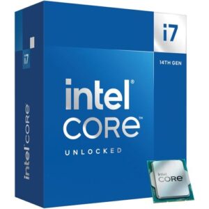 معالج Intel Core i7-14700F 2.10GHz