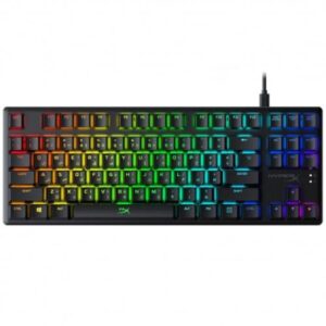 كيبورد قيمنق HyperX Alloy Origins Arabic PBT