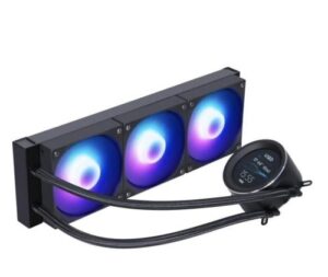 مبرد Egeira FORZA SM360 BLACK