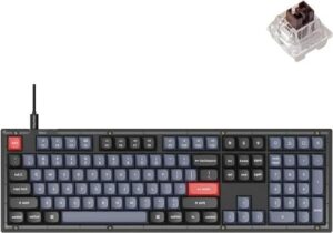 كيبورد قيمنق Keychron V6M D1 Keyboard