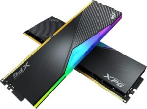 رام ADATA XPG Lancer DDR5 RGB 32GB Black