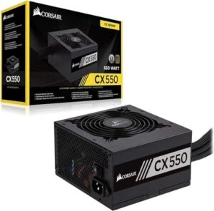 بورسبلاي CORSAIR CX SERIES CX550 550W 80 BRONZE