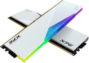 رام Adata XPG Lancer RGB 32GB White